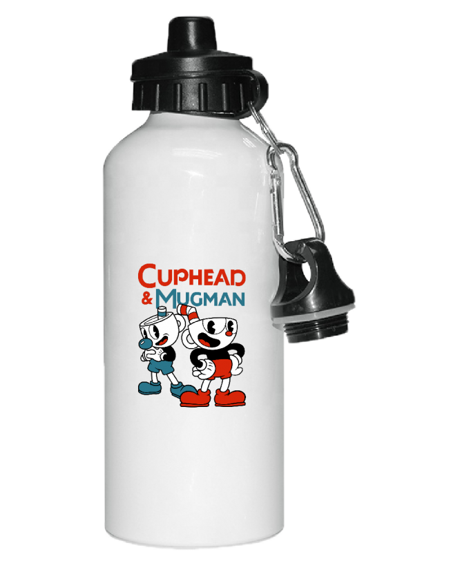 Puodelis  Cuphead and Mugman